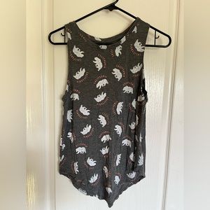 Grayson/Threads - XS Tank with California + Bears